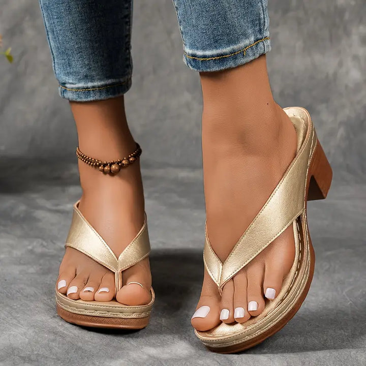 Elisé Elegant & Comfortable Sandals