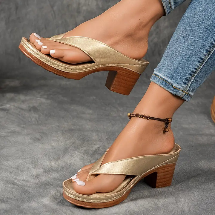 Elisé Elegant & Comfortable Sandals