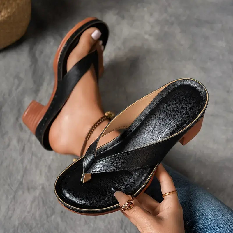 Elisé Elegant & Comfortable Sandals