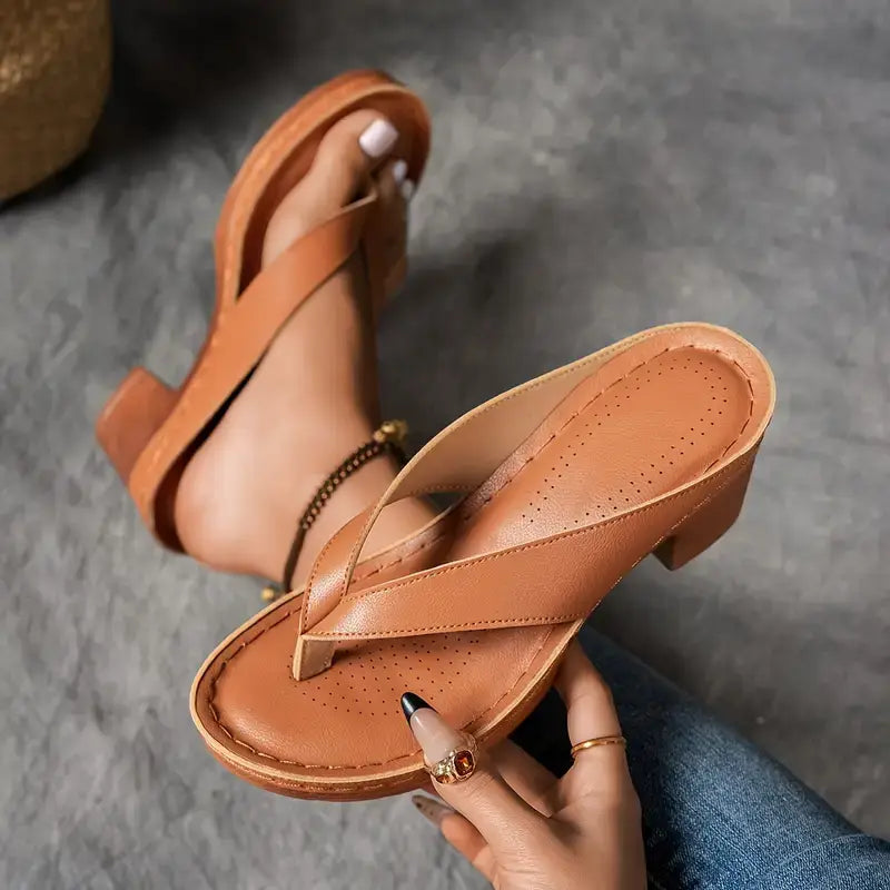 Elisé Elegant & Comfortable Sandals