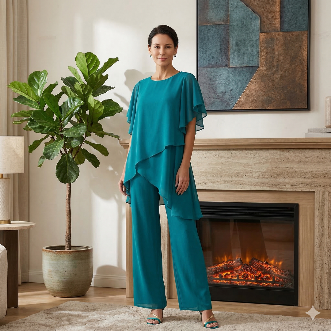Maeryn – Chic Loungewear Set