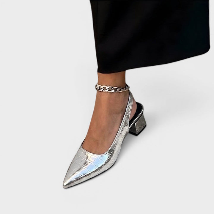 Louise | Comfortable Orthopedic Heels