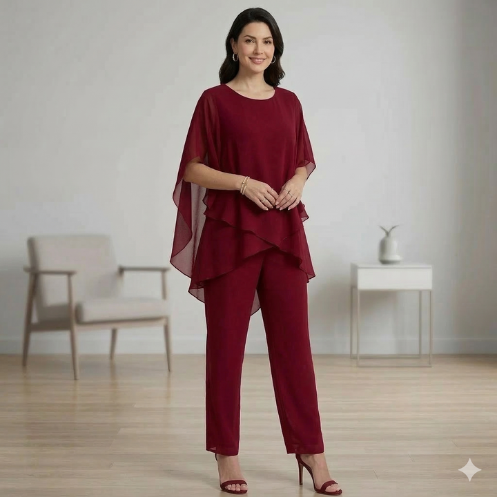 Maeryn – Chic Loungewear Set