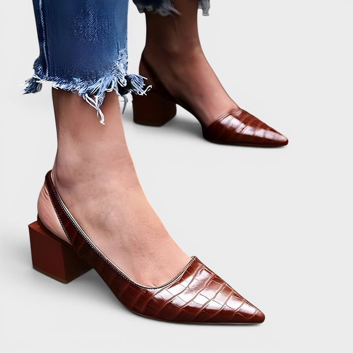 Louise | Comfortable Orthopedic Heels