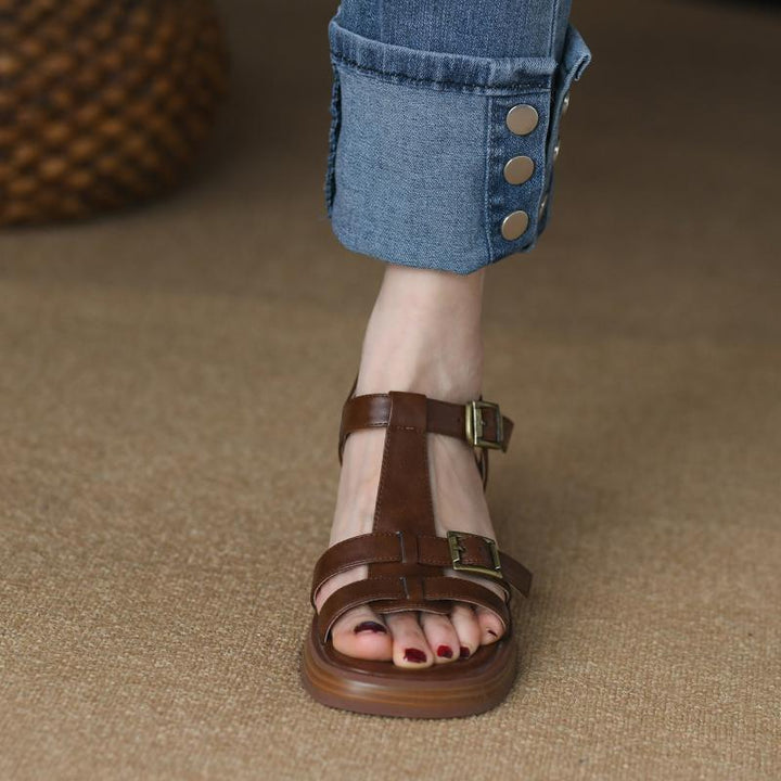 Emile Heel Strap