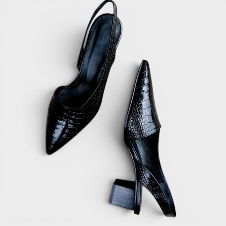Louise | Comfortable Orthopedic Heels