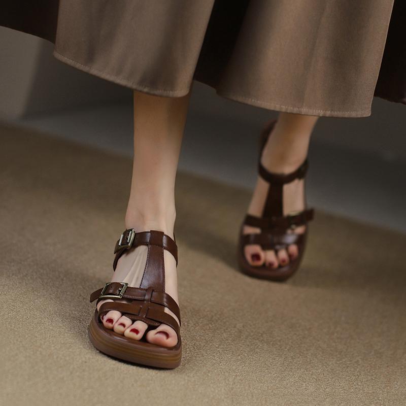 Emile Heel Strap