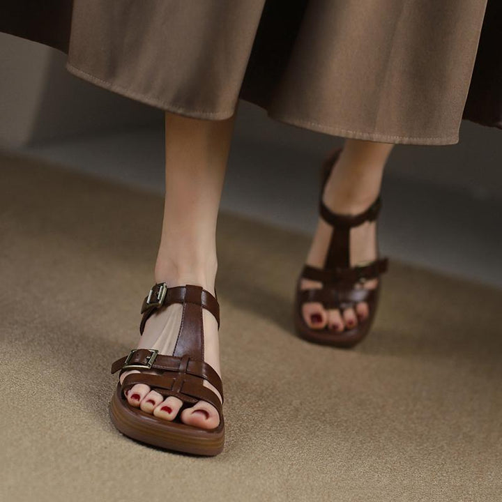Emile Heel Strap