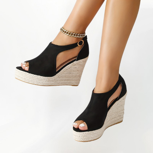 Lena — Heeled Sandals