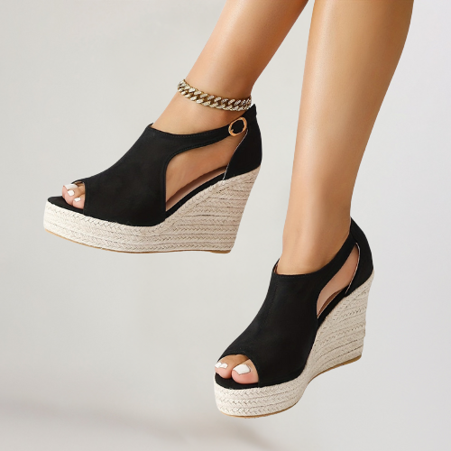 Lena — Heeled Sandals