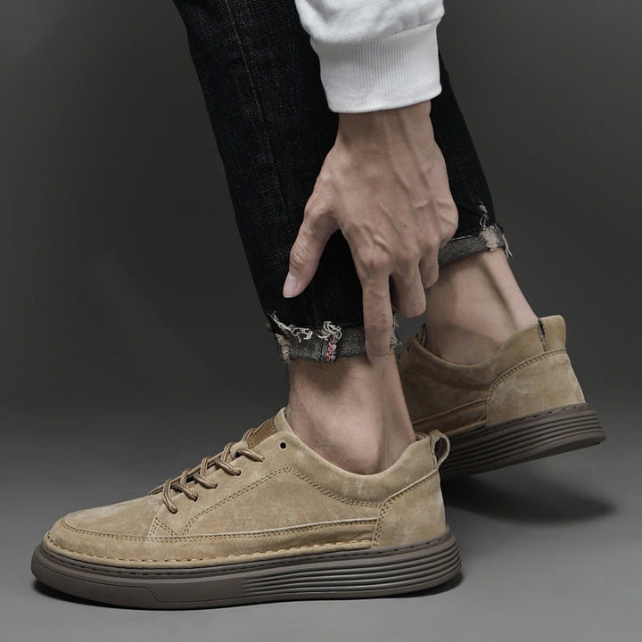 Heritage Genuine Leather Shoes