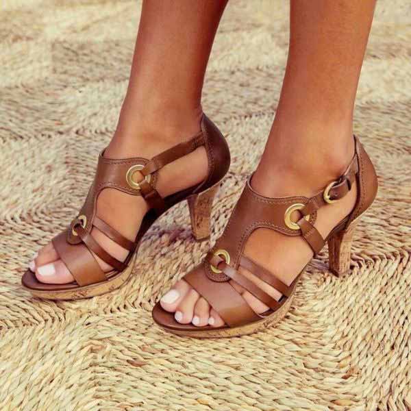 Claire | Orthopedic Comfort Sandals
