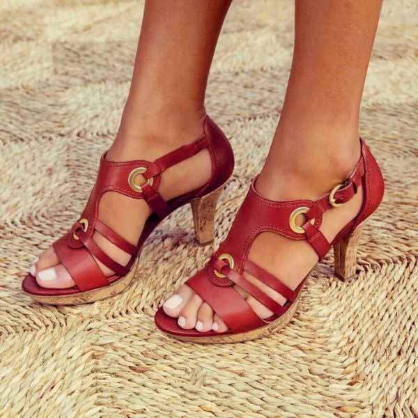 Claire | Orthopedic Comfort Sandals