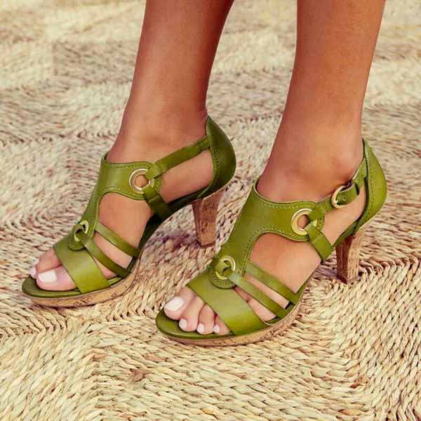 Claire | Orthopedic Comfort Sandals
