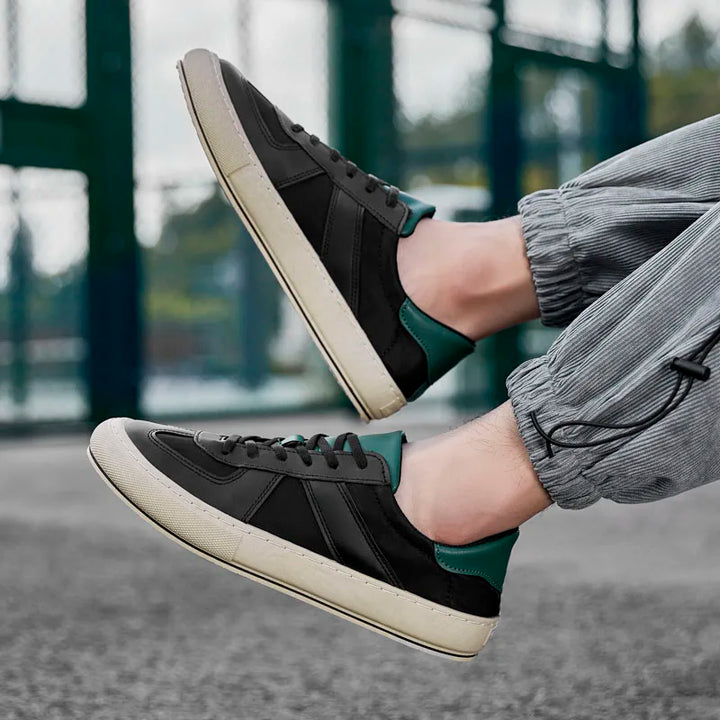 Vino™ – Classic Leather Sneakers