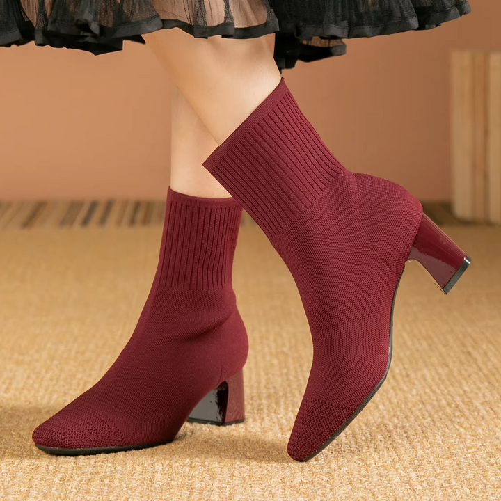 Sorelle Knit Boot