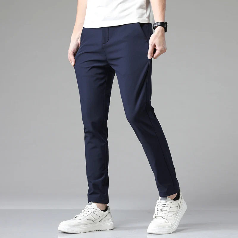 Straight Fit Pants