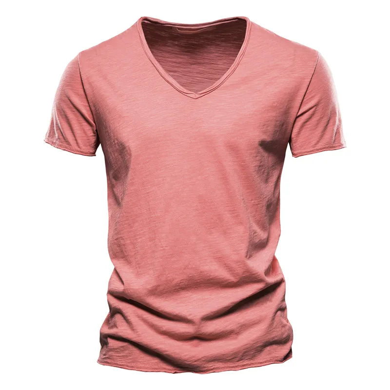 Ethan | Cotton Summer T-Shirt