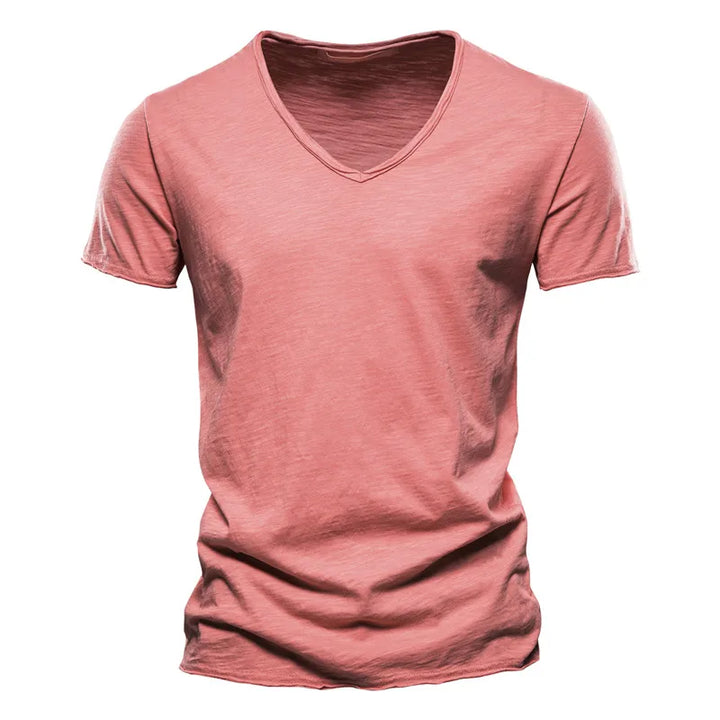 Ethan | Cotton Summer T-Shirt