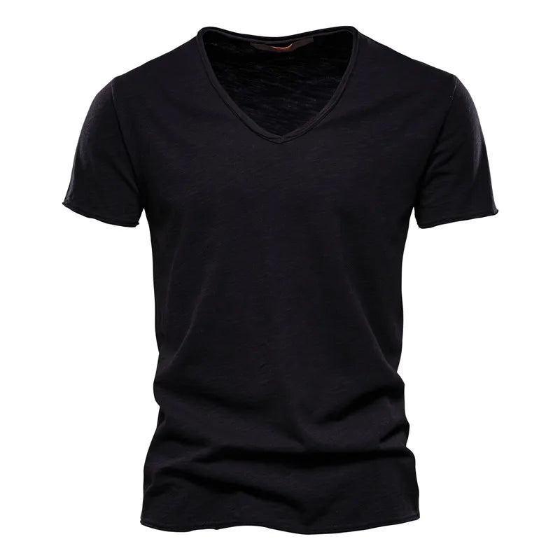 Ethan | Cotton Summer T-Shirt