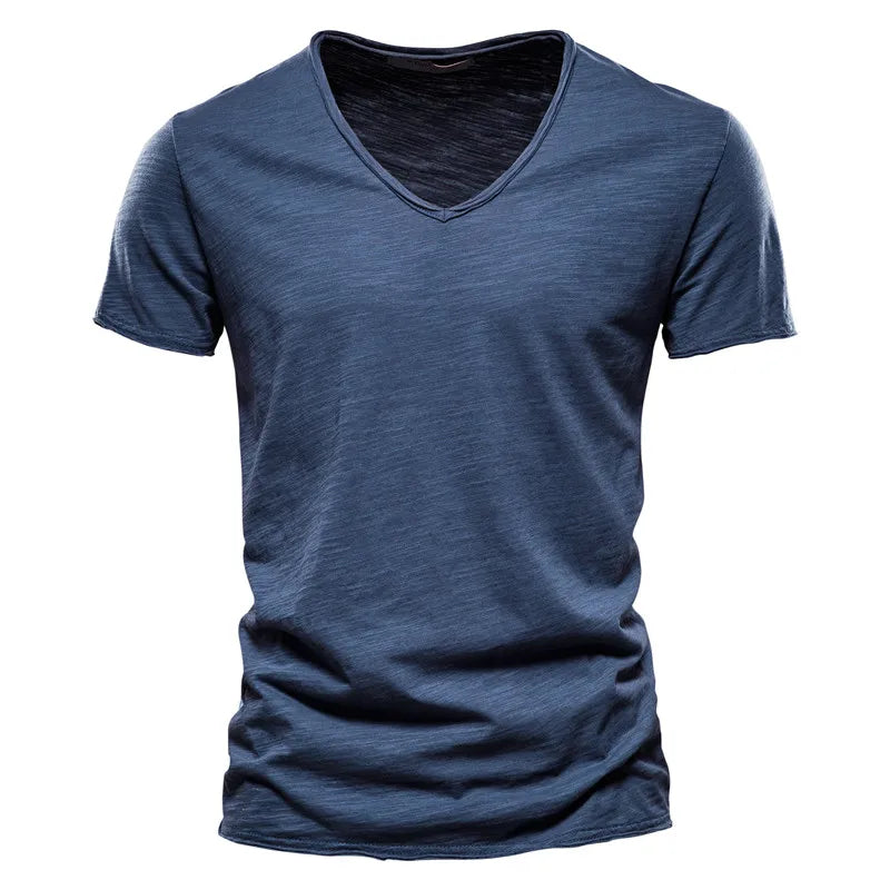 Ethan | Cotton Summer T-Shirt