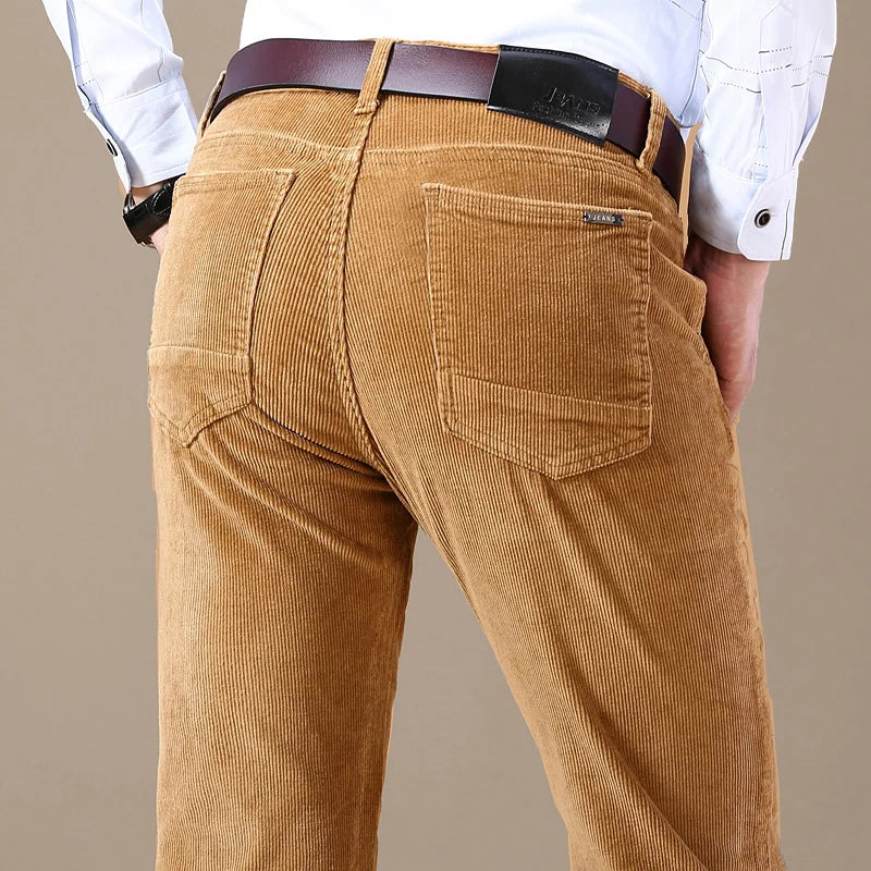 Classic Corduroy Jeans