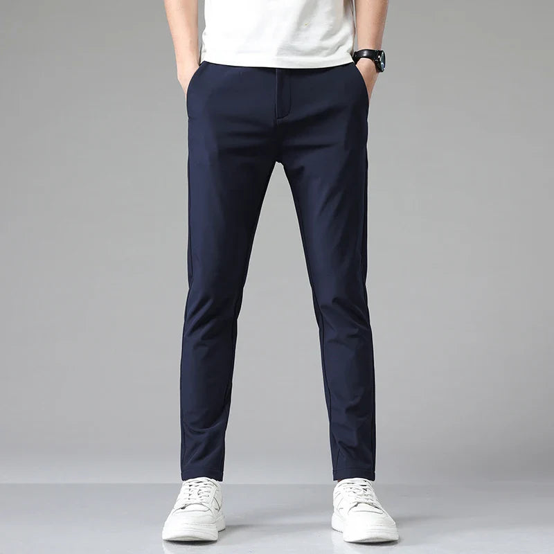 Straight Fit Pants