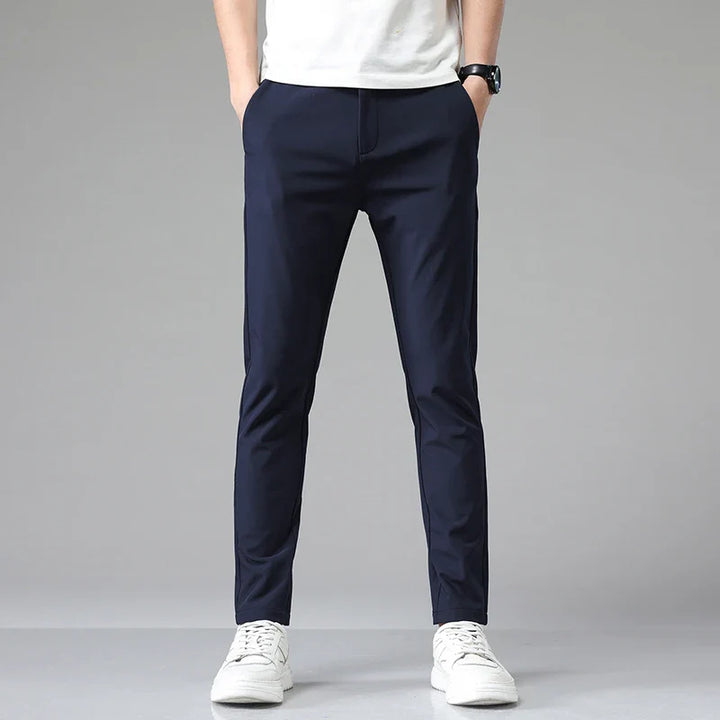 Straight Fit Pants
