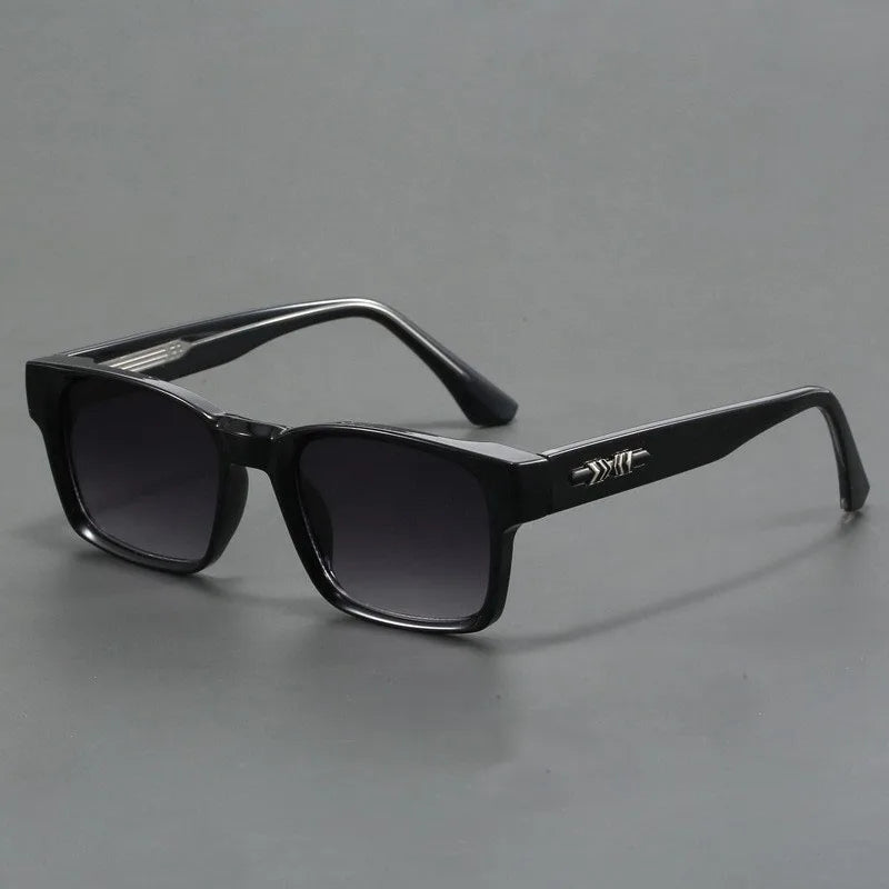 Sunmaster™ – Classic Square Sunglasses