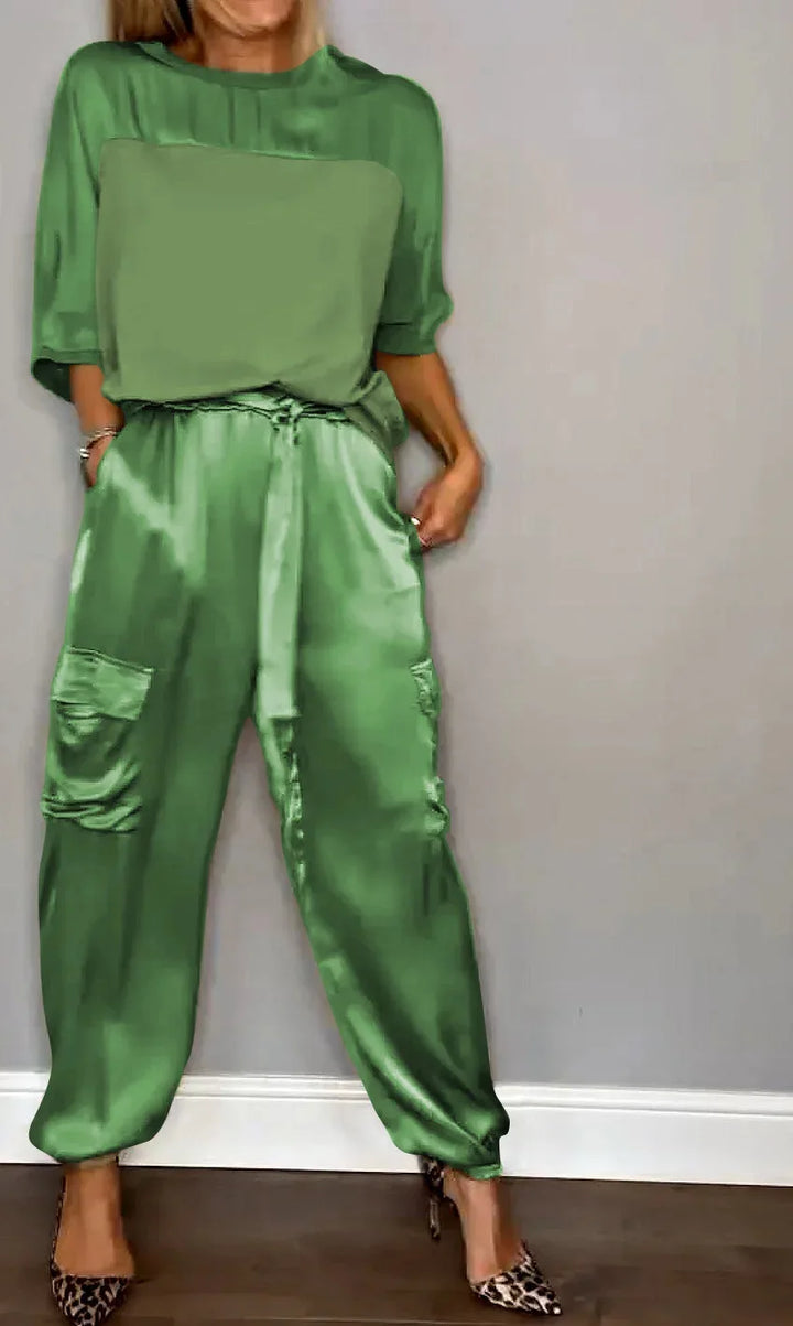 Aurielle Two-Piece Set