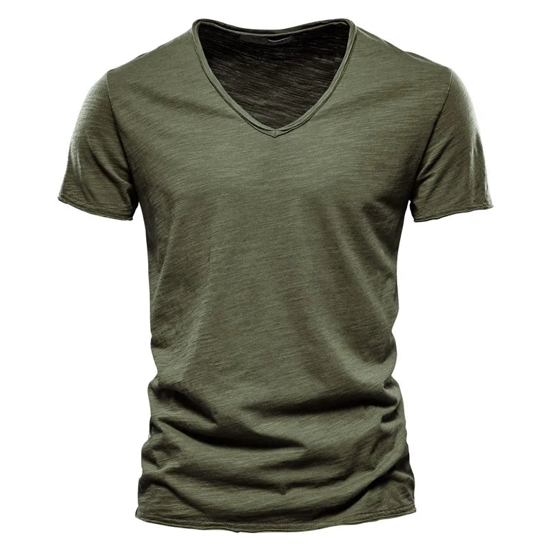 Ethan | Cotton Summer T-Shirt