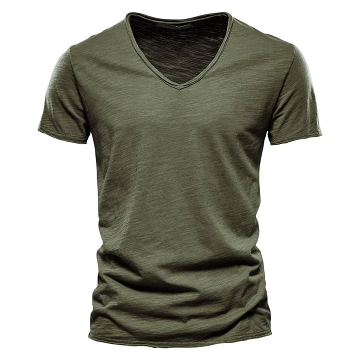 Ethan | Cotton Summer T-Shirt