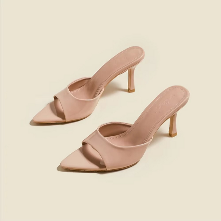 Monroe Mule Heel