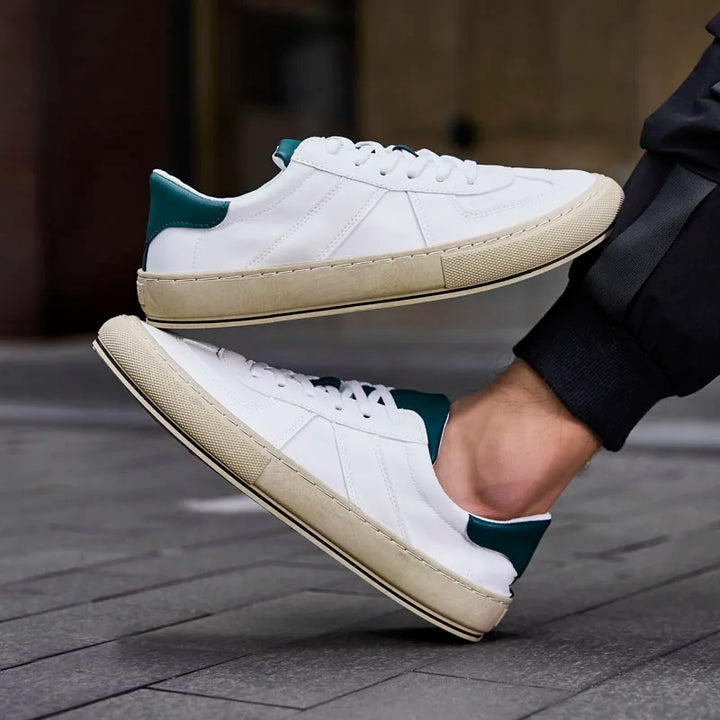 Vino™ – Classic Leather Sneakers