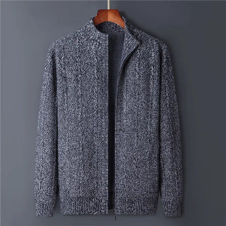 Crown Merino Wool Jacket