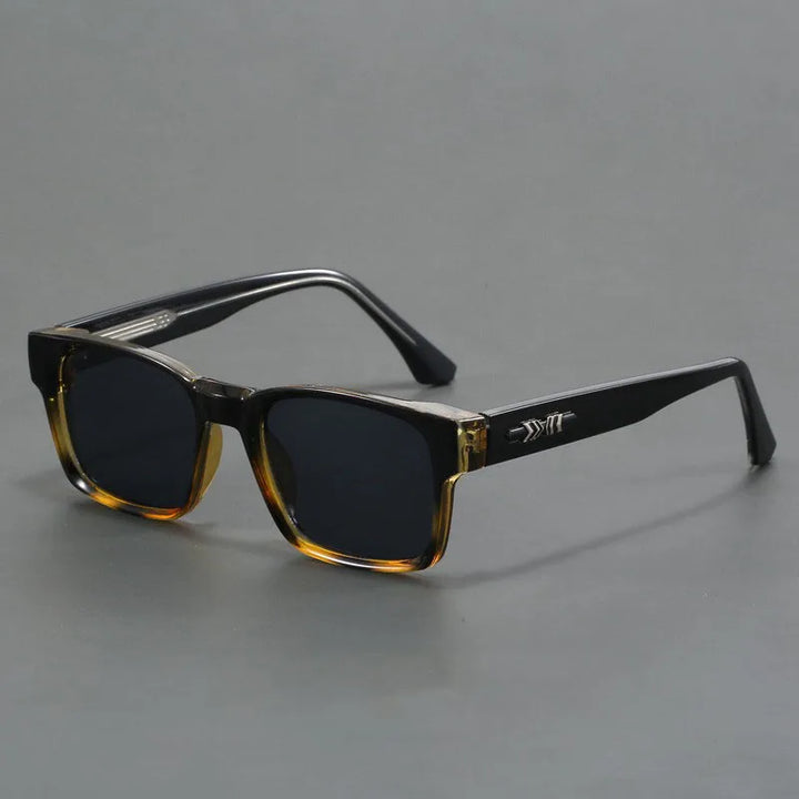Sunmaster™ – Classic Square Sunglasses