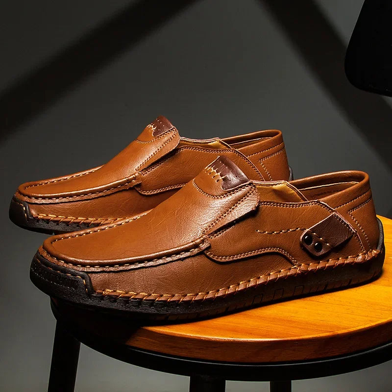 Jean™ | Premium Classic Loafers for Men