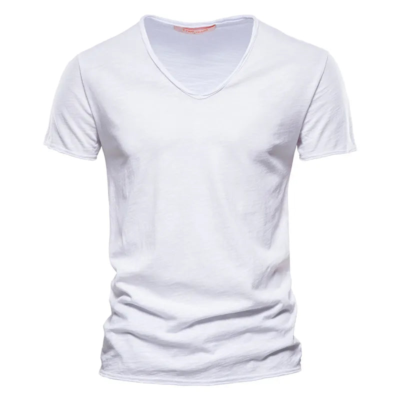 Ethan | Cotton Summer T-Shirt