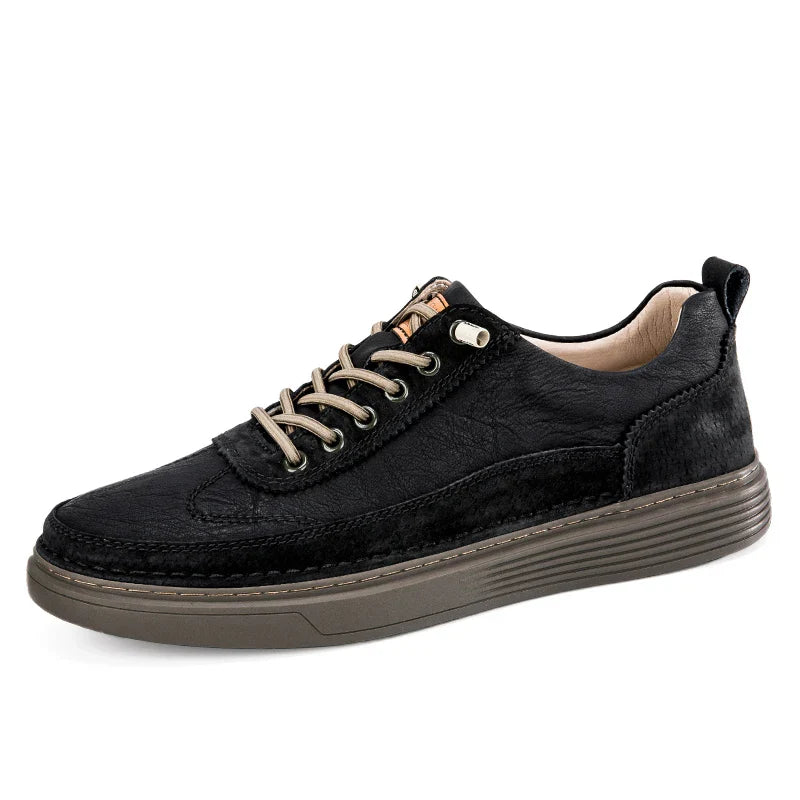 Berlin Genuine Leather Shoes
