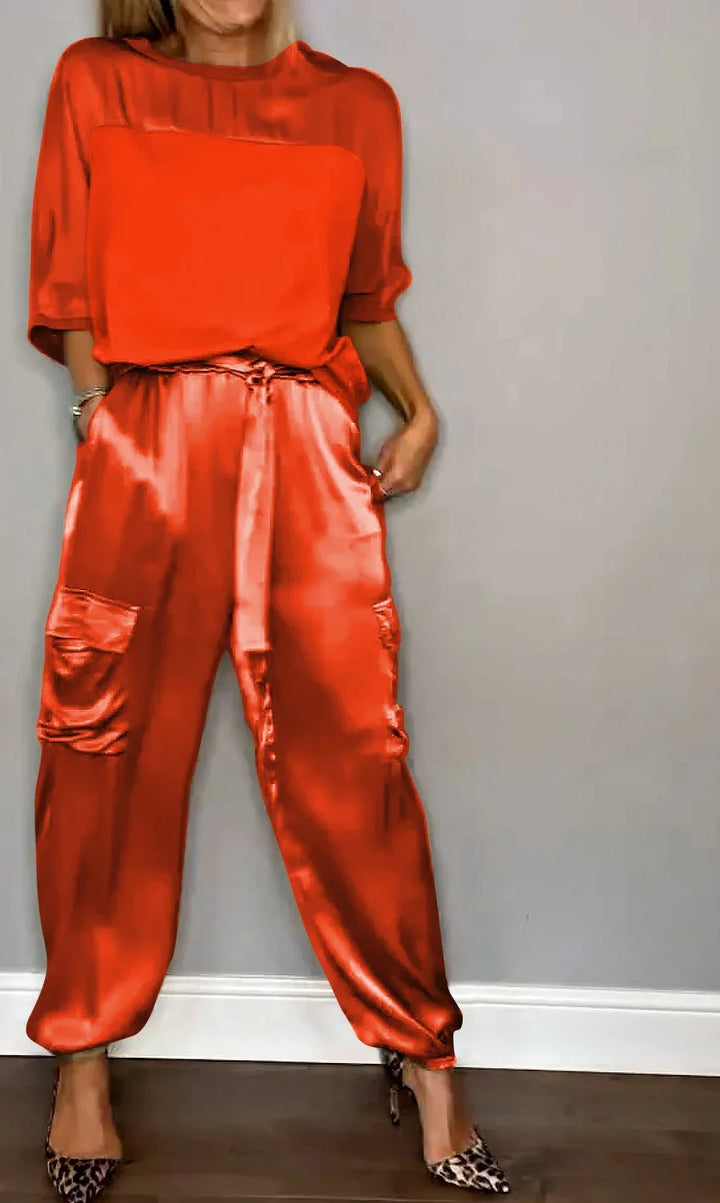 Aurielle Two-Piece Set