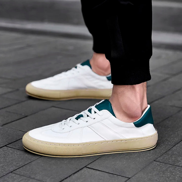 Vino™ – Classic Leather Sneakers