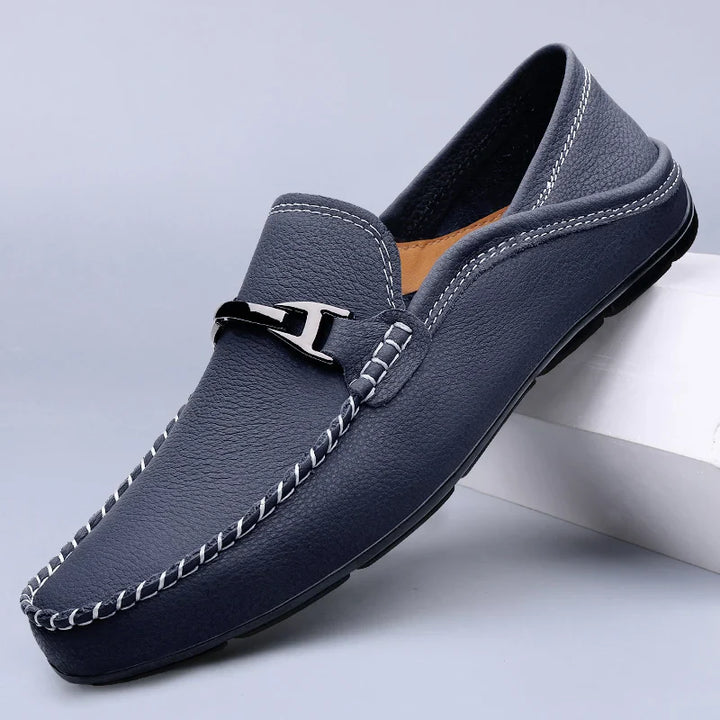 Hudson Leather Loafers