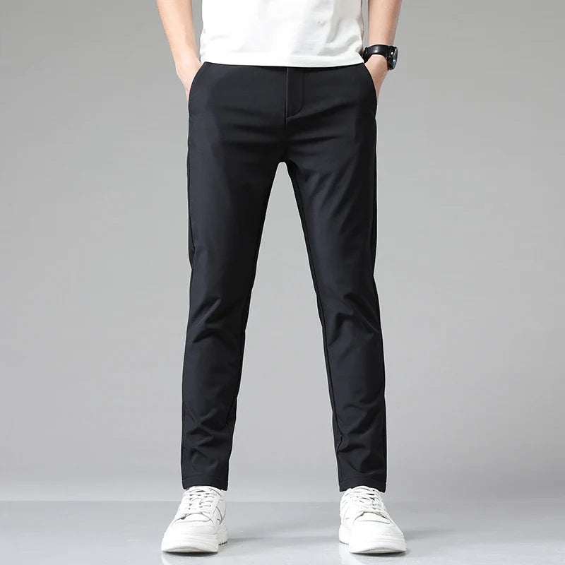 Straight Fit Pants