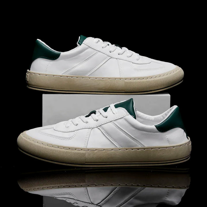 Vino™ – Classic Leather Sneakers
