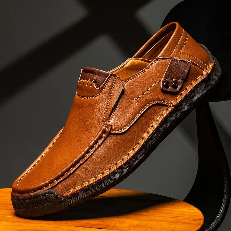 Jean™ | Premium Classic Loafers for Men