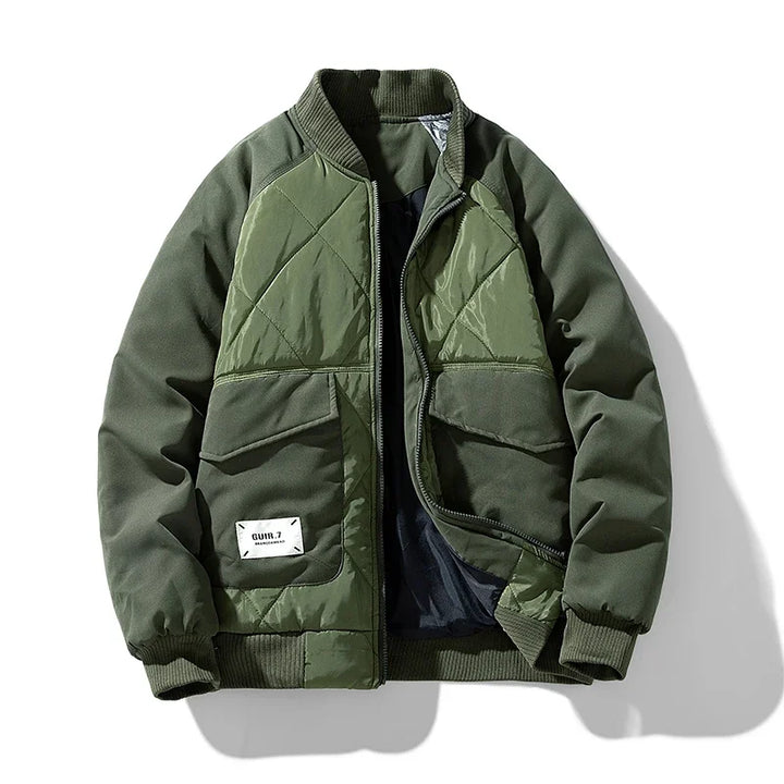 Urban Bomber Jacket