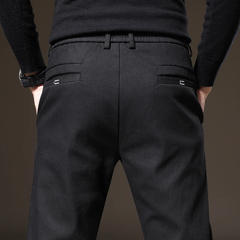 Classic Fit Pants