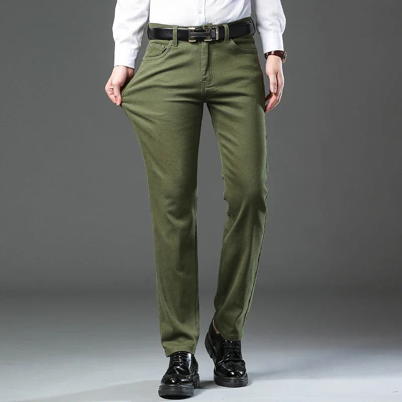 Classic Fit Pants