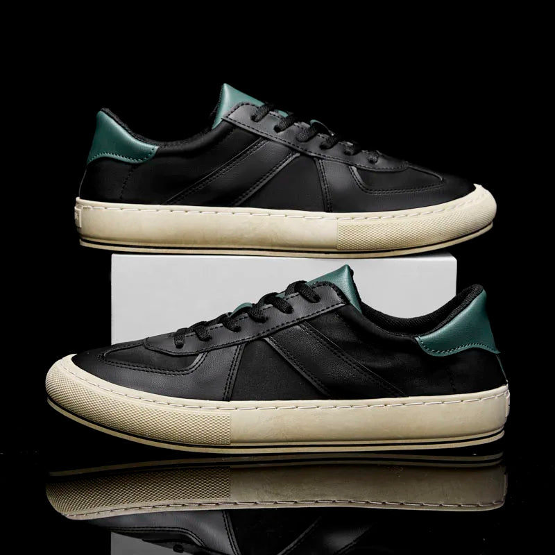 Vino™ – Classic Leather Sneakers