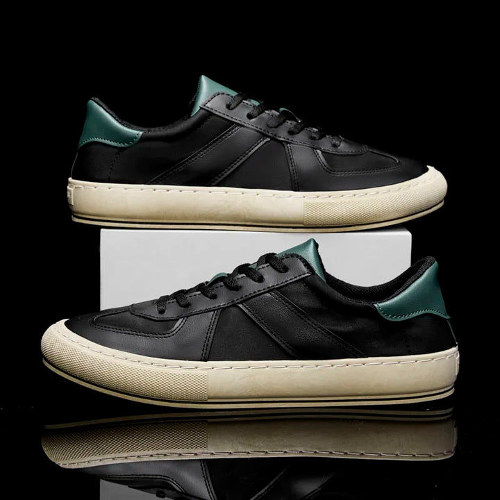 Vino™ – Classic Leather Sneakers